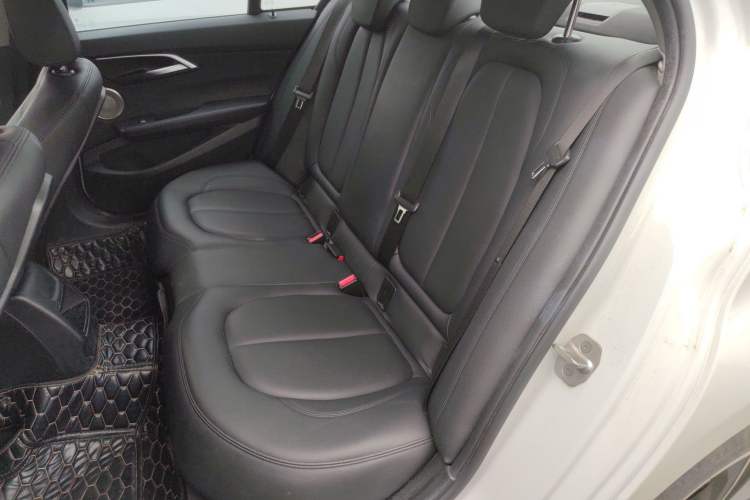Used BMW 1 Series 2023 120i M Sport Edition Left Rear Seat