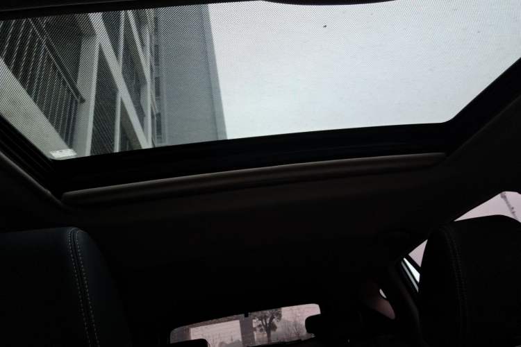 Used BYD Song 2017 Gaishe Upgrade Edition 1.5TID Automatic Elite Model Headliner