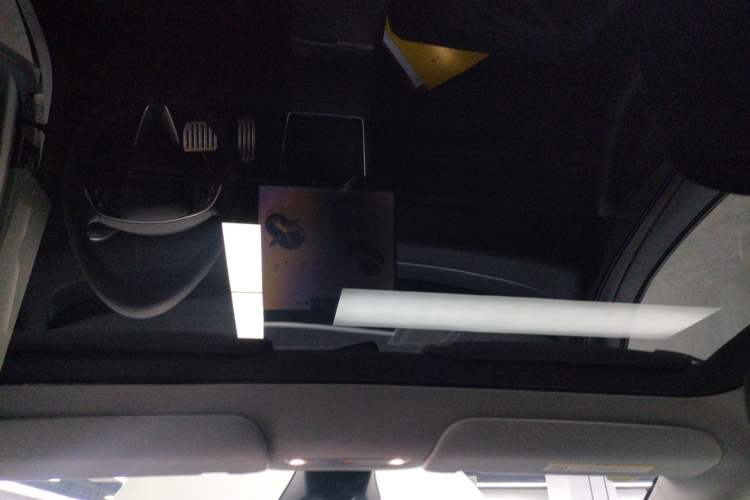 Used Tesla Model Y 2025 Updated Version Long-Range All-Wheel Drive