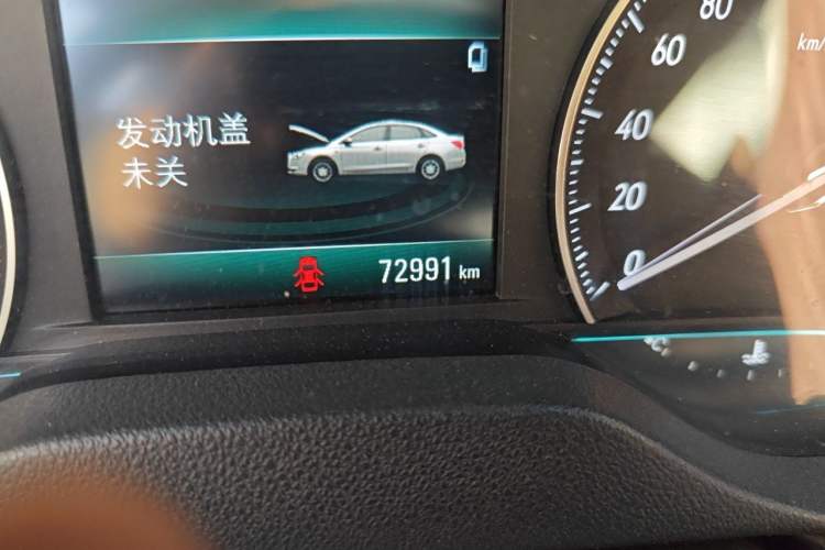 Used Buick GT 2018 15T Manual Elite Version China V Standard