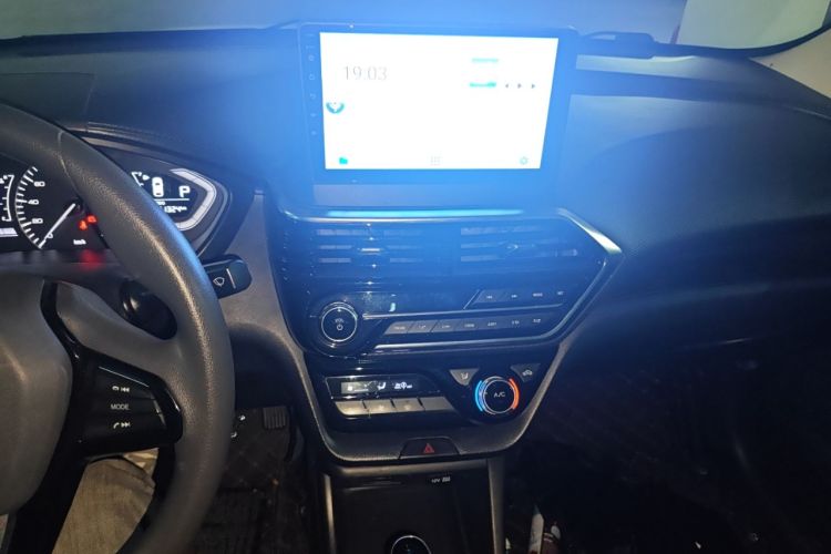 Used CHANGAN Alsvin 2019 1.5L DCT Comfort Model China VI Standard