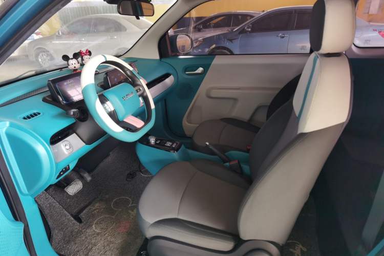 Used Qiyuan Lumin 2022 210km Sweet Edition