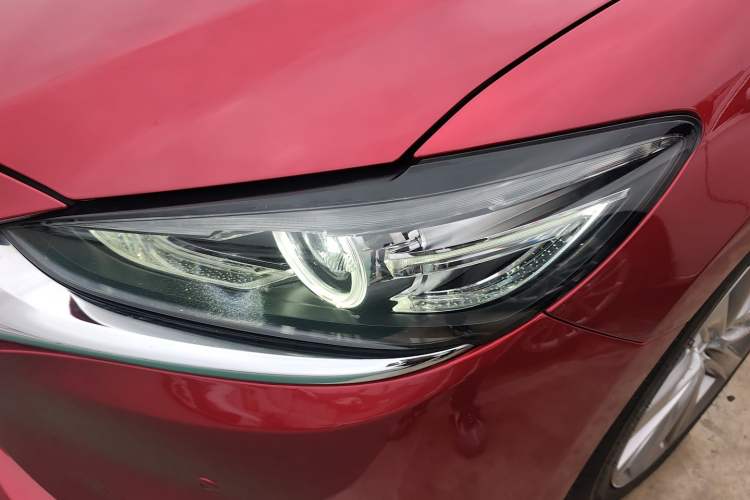 Used Mazda Atenza 2020 2.5L Skyline Sport Edition