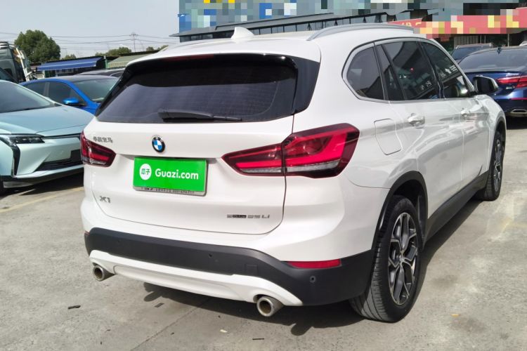 Used BMW X1 2022 sDrive25Li Leading Model