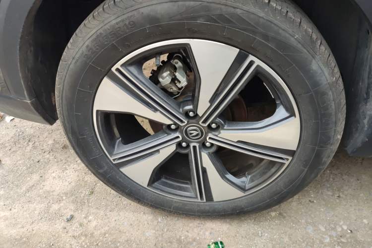 Used CHANGAN CS55PLUS 2022 2nd Generation 1.5T DCT Prestige Version