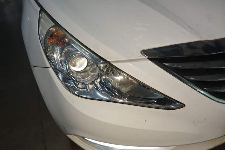 Used Hyundai Sonata 2013 2.0L Automatic Leading Edition
