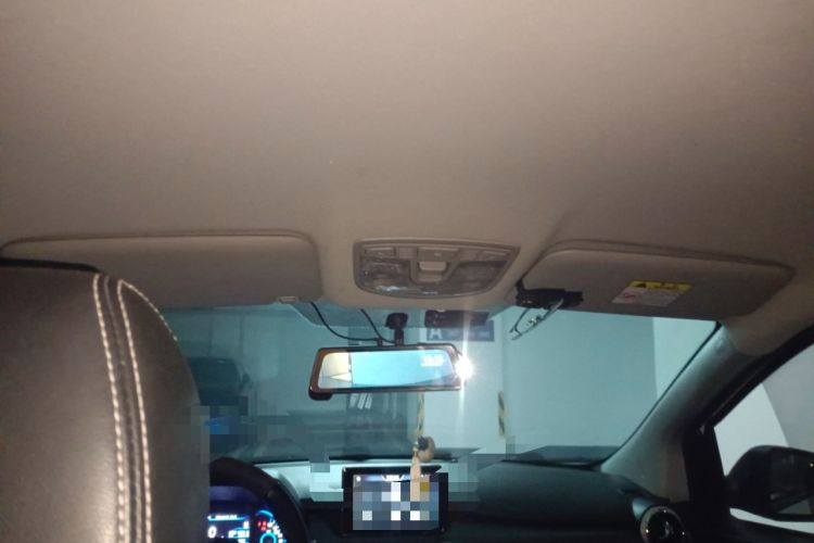 Used BAIC New Energy EC5 2019 New Air Edition
