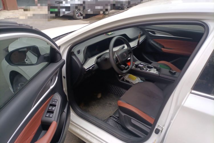 Used CHANGAN Eado 2023 Changan Edition PLUS Blue Whale NE 1.4T GDI DCT Prestige Version