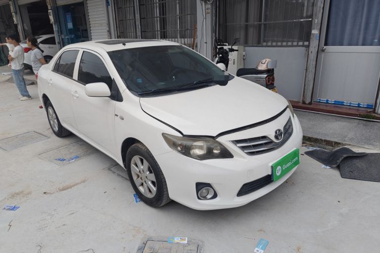 Used Toyota Corolla 2013 Special Edition 1.6L Automatic Cool GL Model