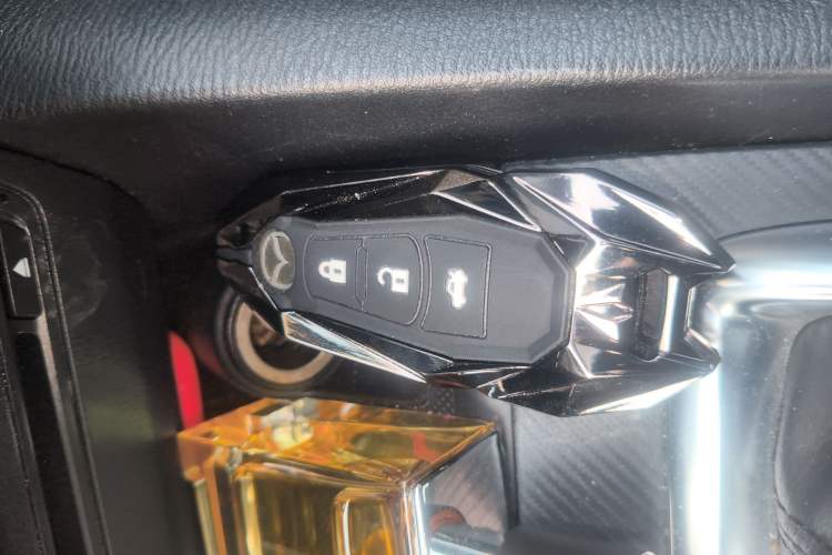 Used Mazda 3 Axela 2014 Sedan 1.5L Automatic Comfort Model Vehicle Key