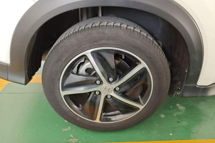 Used Honda Vezel 2020 1.5L CVT Pioneer Edition