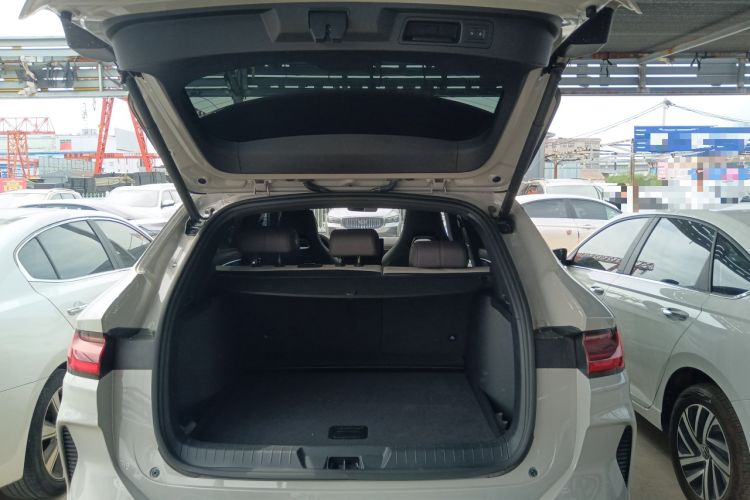 Used BYD Song PLUS New Energy 2025 DM-i 112KM Prestige Model
