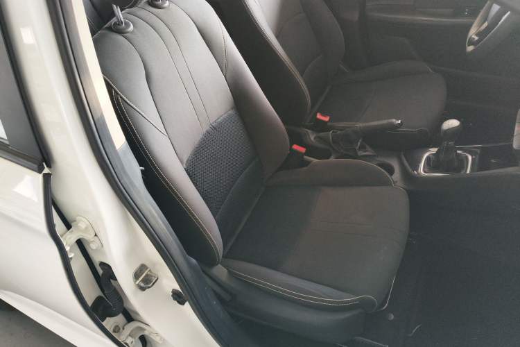 Used Changan Alsvin 2018 1.4L Manual Comfort Model China V Standard
