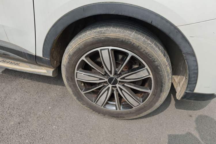 Used Haval H6 2021 National Trend Edition 1.5 GDIT Automatic Luxury Version
