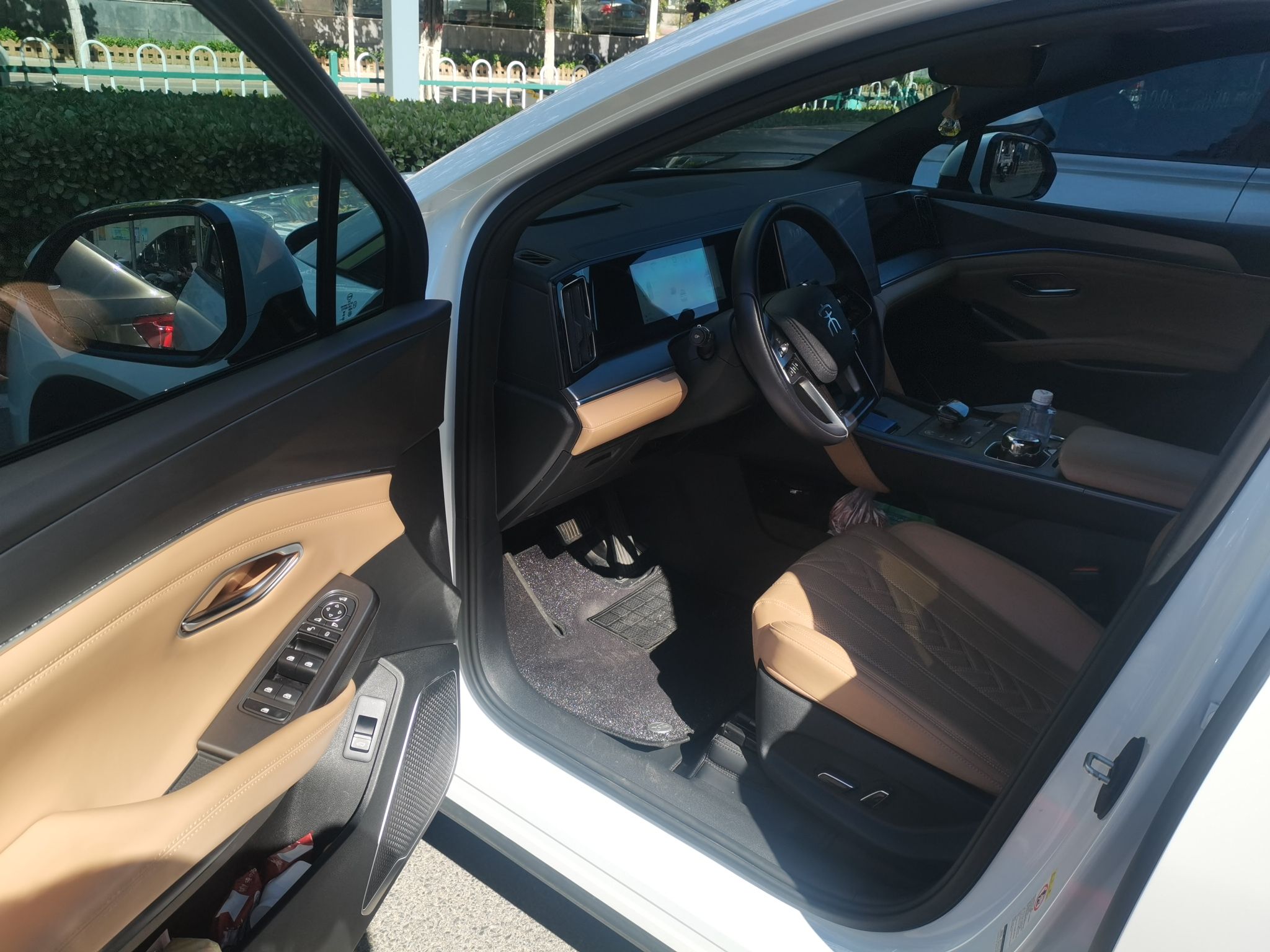 BYD Song L DM-i 2024 160km Beyond Edition — снимка 16