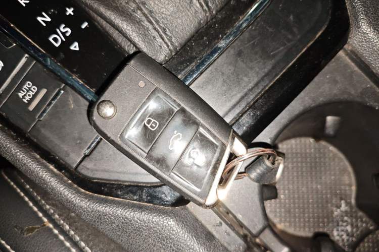 Used Volkswagen Lamando 2017 280TSI DSG Luxury Edition Vehicle Key