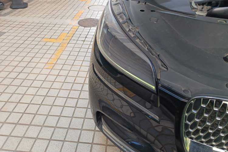 Used Lincoln Aviator 2020 3.0T V6 Two-Wheel Drive Zunyue Edition