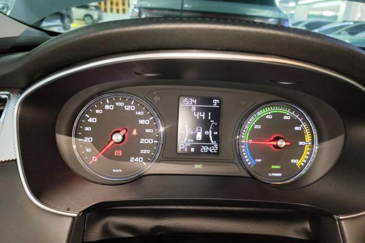 Used Roewe i6 MAX New Energy 2020 1.5T PHEV Sporty Cool Edition