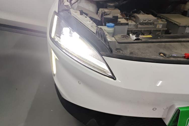 Used XPeng G3 2020 520 Luxury Edition
