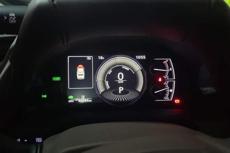 Used Lexus ES 2018 300h Premier Edition China V Standard