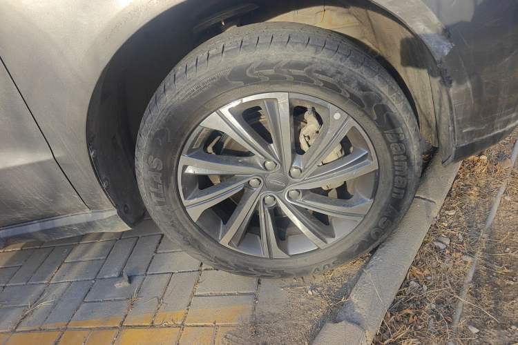 Used Geely Auto Vision X6 2020 1.4T Manual Luxury Model