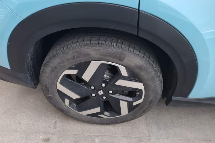 Used Baojun Yunhai 2025 Model 500km Pure Electric Travel Edition