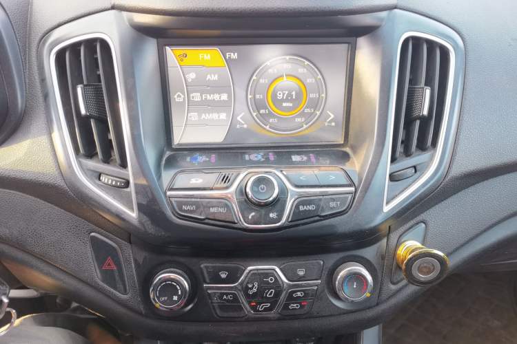 Used Chery Tiggo 5 2014 2.0L Manual Jia Yue Edition

