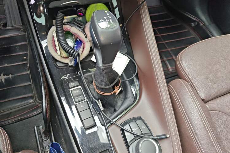 Used BMW X1 2016 sDrive18Li Luxury Model