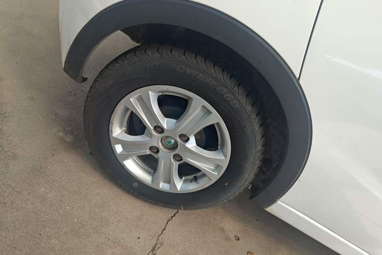 Used Baojun 310 2016 1.2L manual Comfort trim level
