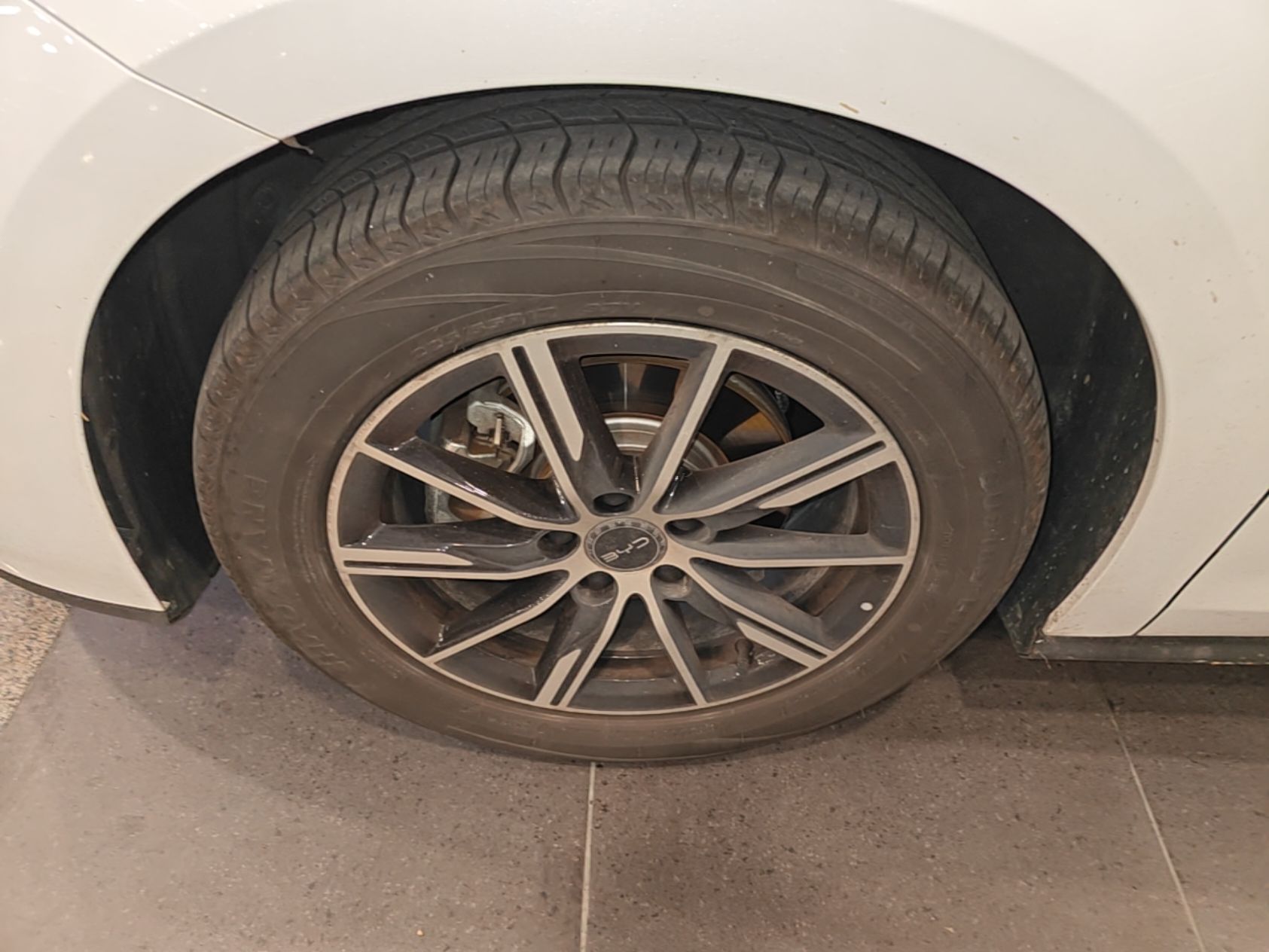 BYD Seal 06 New Energy 2024 DM-i 80KM Prestige Model — снимка 10