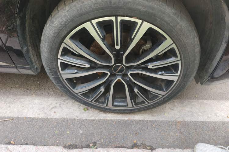 Used EXEED Lanyue 2021 390T Four-Wheel Drive Star Prestige Long-Range Version
