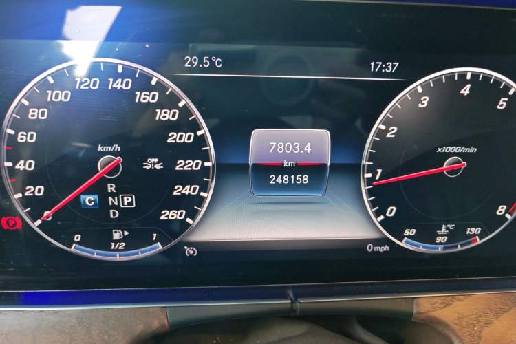 Used Mercedes-Benz E-Class 2019 E 300 L Stylish Model