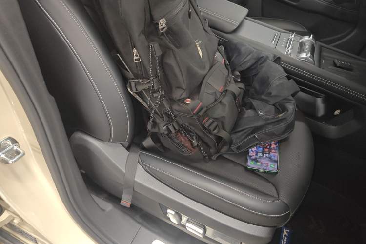 Used Tank 300 New Energy 2025 Hi4-T Right Front Seat