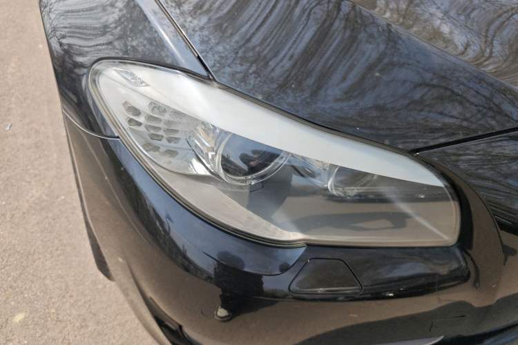 Used BMW 5 Series 2012 520Li Elegant Edition Right Front Headlight