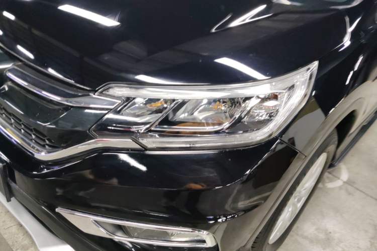 Used Honda CR-V 2016 2.0L Two-Wheel Drive Classic Edition