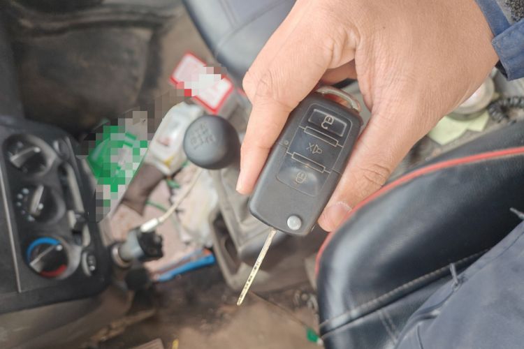 Used Wuling Rongguang 2021 1.5L Extended Basic Enclosed-Window Vehicle 2 Seats L3C