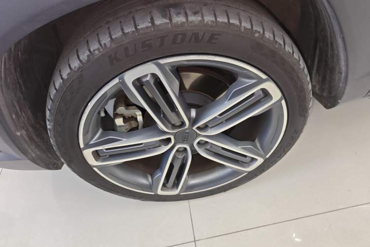 Used Geely Auto icon 2020 1.5TD i9 BSG Exterior 4