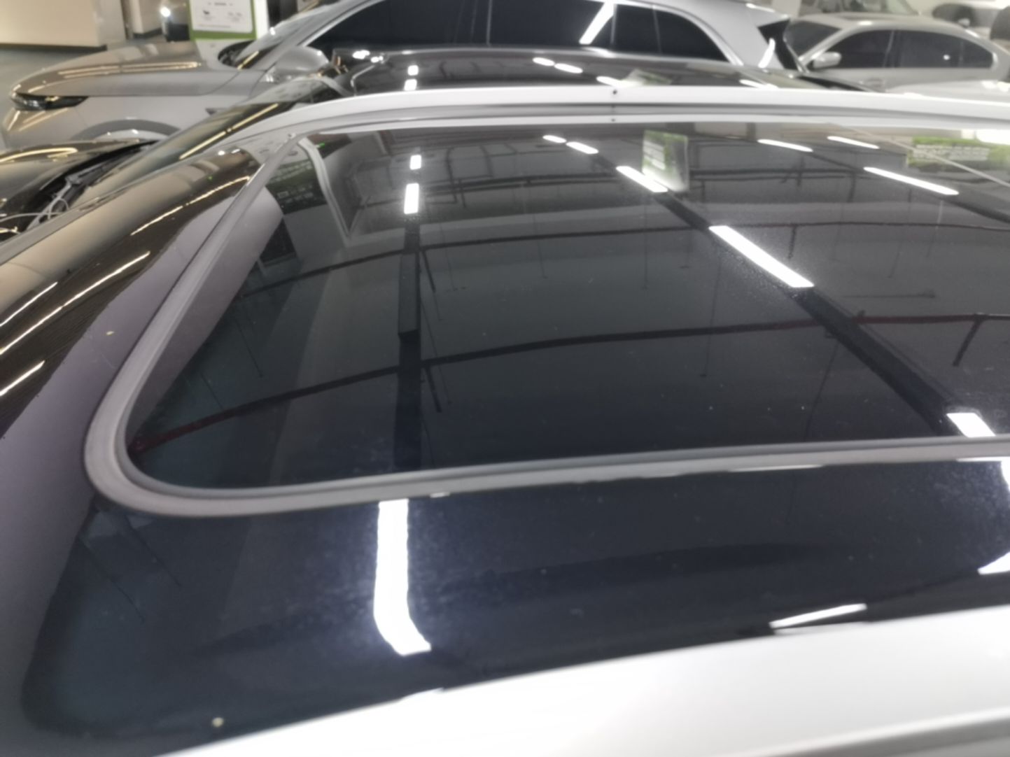 Geely Galaxy E5 2024 530 km Exploration+ Version — снимка 7