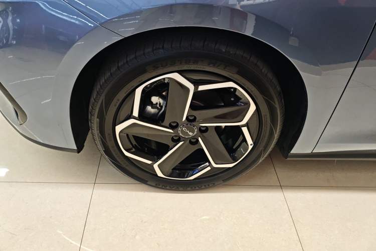 Used BYD Seal 06 New Energy 2024 DM-i 120KM Flagship Model