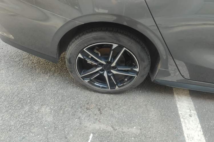 Used Geely Auto Binray 2024 Binrui COOL 1.5T DCT Champion Edition