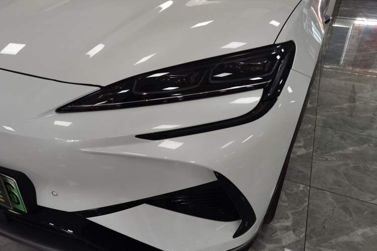 Used BYD Sealion 07 EV 2025 610 Intelligent Driving Edition