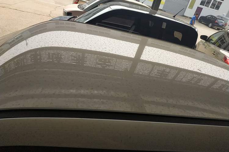 Used CHANGAN Lumin 2022 301km Honey-Sweet Version Roof