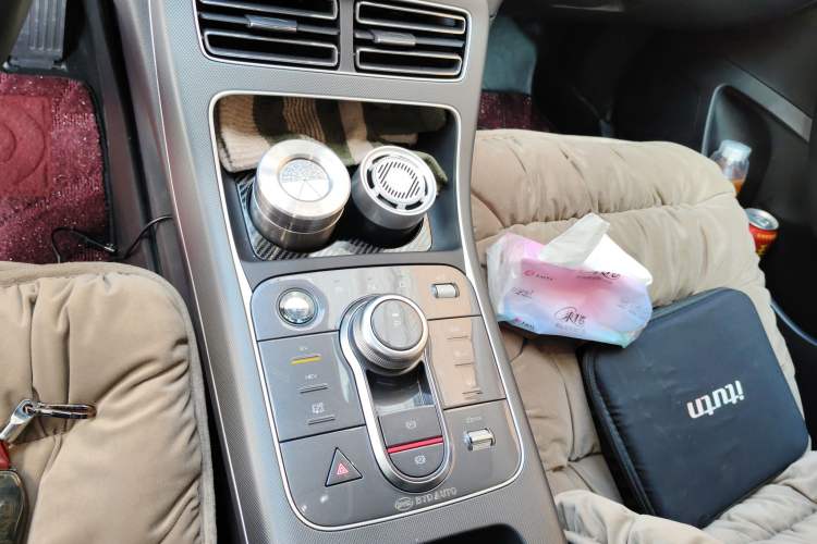 Used BYD Destroyer 05 2022 DM-i 55KM Prestige Model
