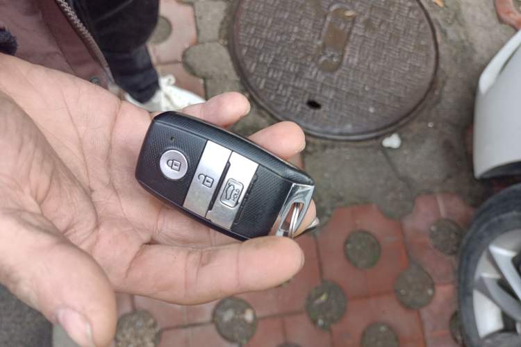 Used Kia K3 2016 1.6L Automatic GLS