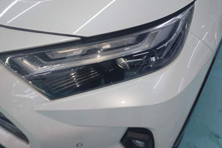 Used Toyota RAV4 2024 2.0L CVT Two-Wheel Drive Fashion Plus Edition