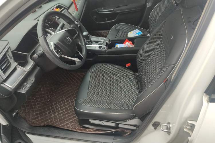 Used Honda Civic 2016 220TURBO CVT Luxury Edition