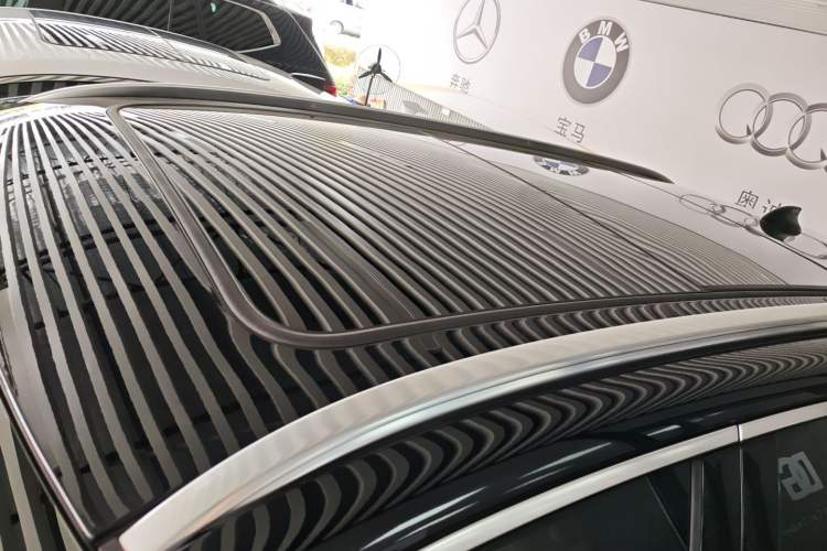 Used BYD Tang New Energy 2025 DM-i 115KM Flagship Model
