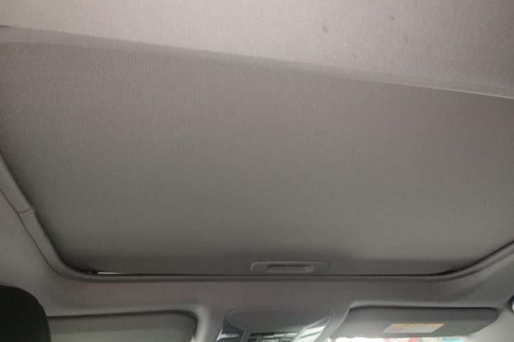 Used Toyota Wildlander 2020 2.0L CVT 4x4 Luxury Edition Headliner