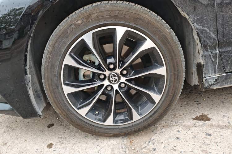 Used Toyota Avalon 2023 Dual-Engine 2.5L Luxury Edition Exterior 4