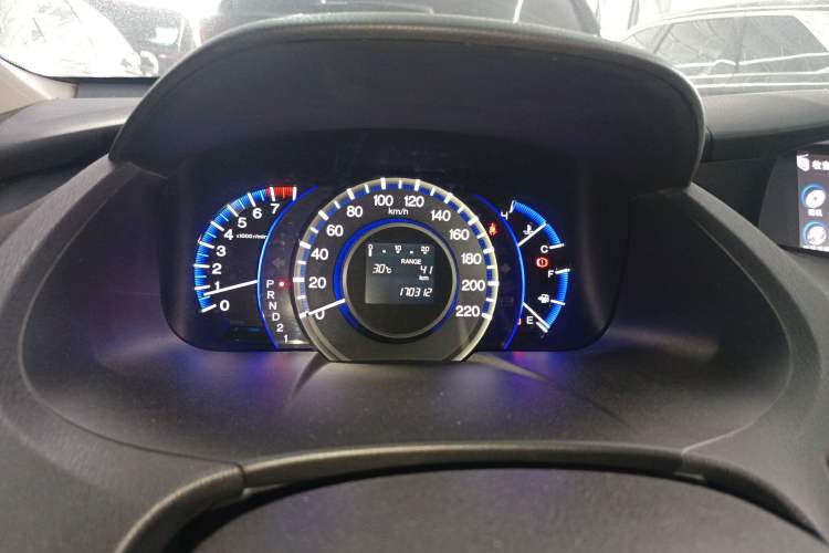 Used Honda Odyssey 2014 2.4L Luxury Edition Instrument Cluster